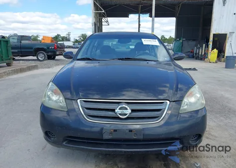 2004 Nissan Altima 2.5 S z USA, uszkodzony, nr VIN 1N4AL11D24C169224